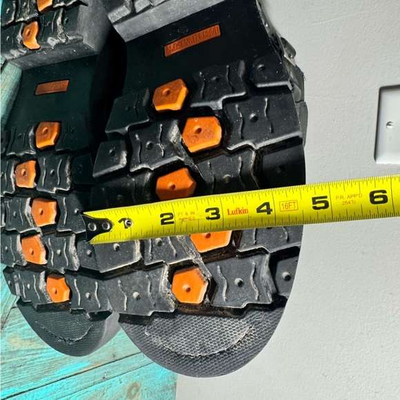 Harley-Davidson Riding Boots Size 9 Fury Motorcycle Buckle Zipper Rare - Picture 10 of 12